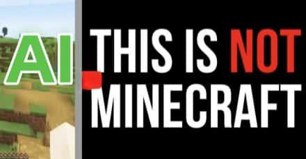 AI Minecraft