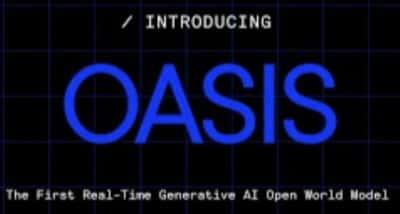 Oasis AI Minecraft